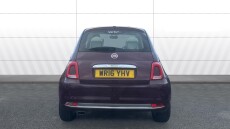 Fiat 500 1.2 Lounge 3dr Petrol Hatchback
